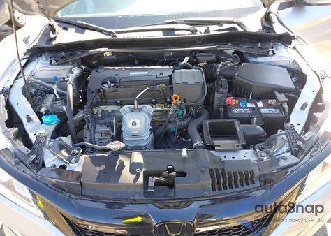 2017 Honda Accord Sport Se from USA, damaged, VIN 1HGCR2F14HA085298